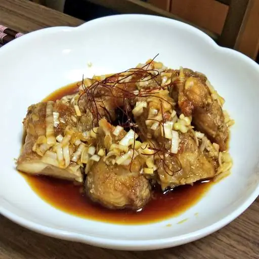 油淋鶏