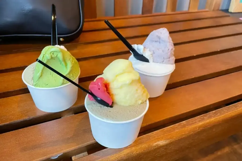 AMEYA AISUのおしゃれなジェラート