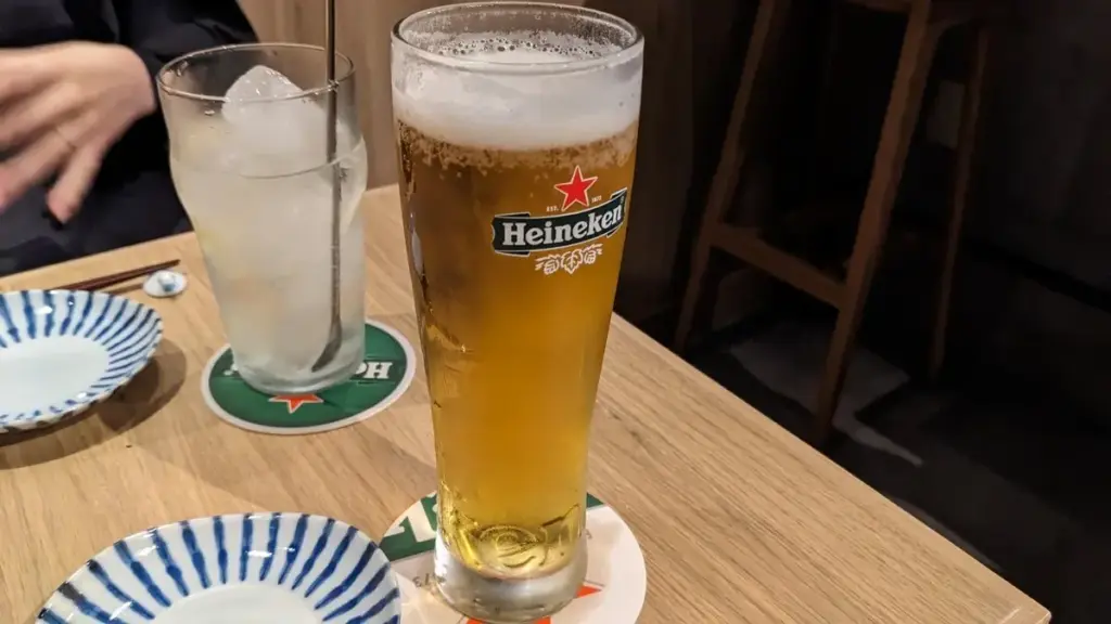 ビール