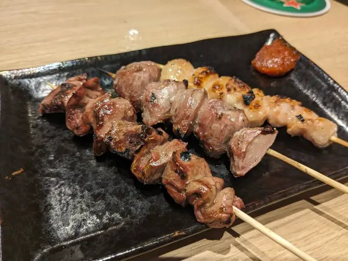 焼き鳥