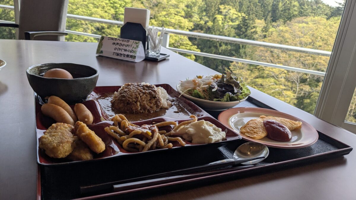 朝食一覧
