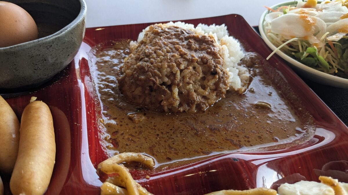 開運だしカレー２