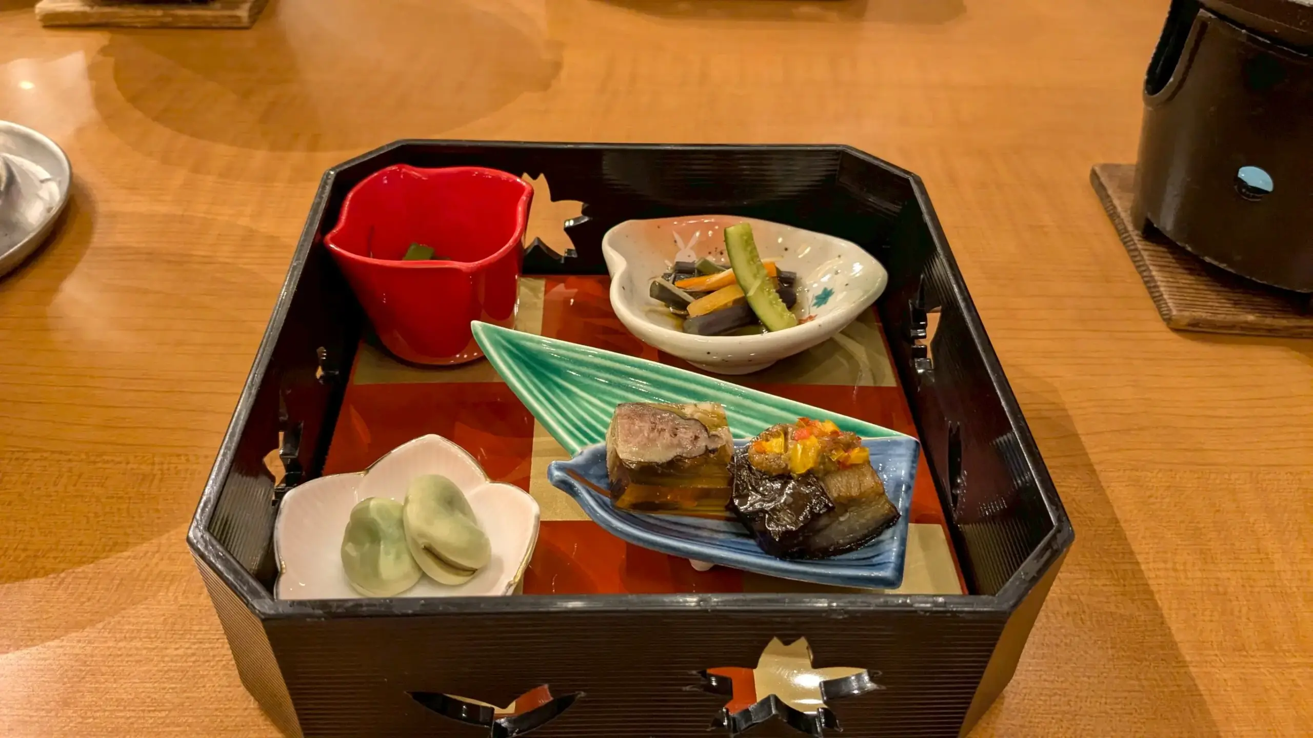口取り