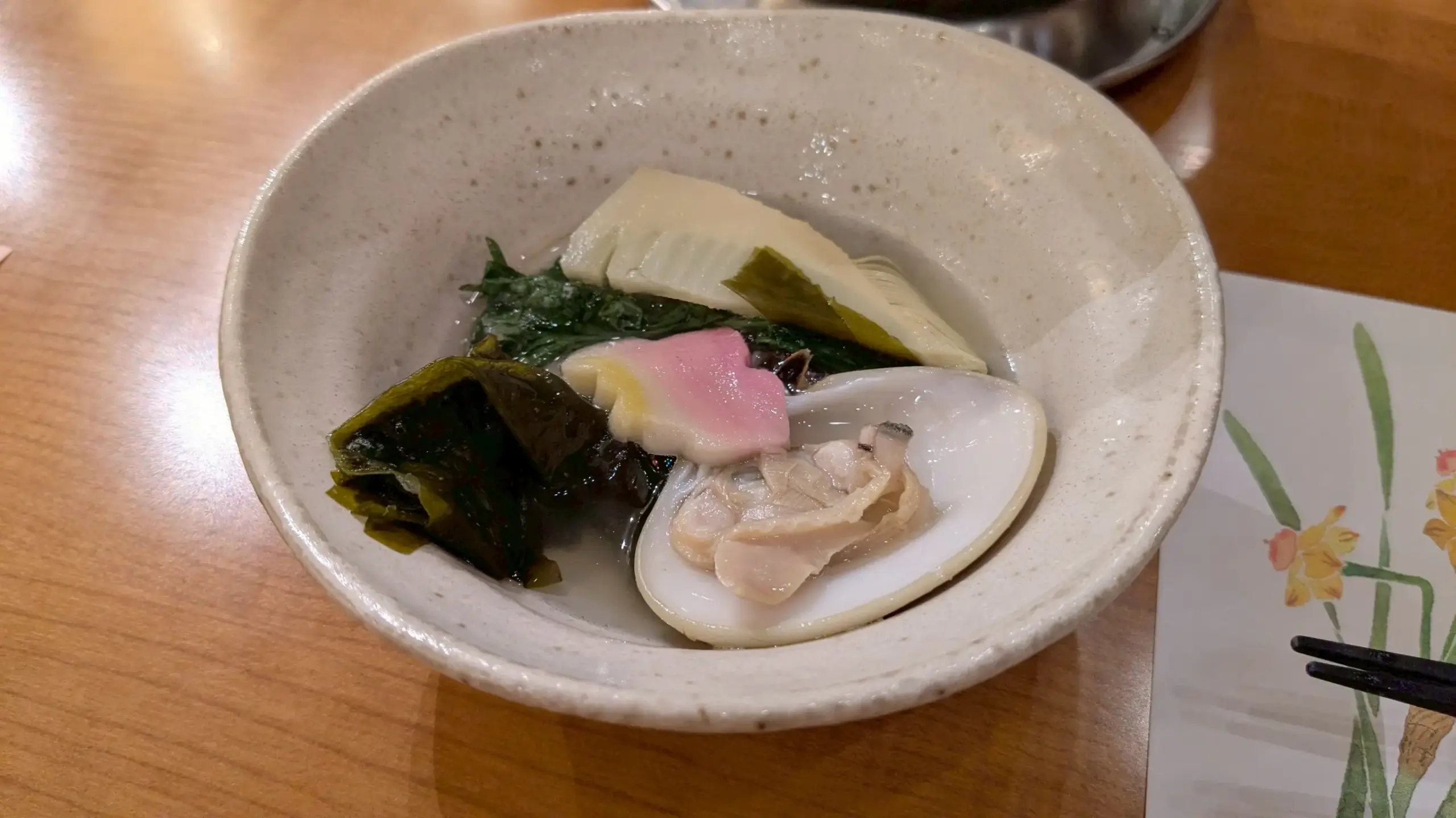 四季の宿みのわ　小鍋２