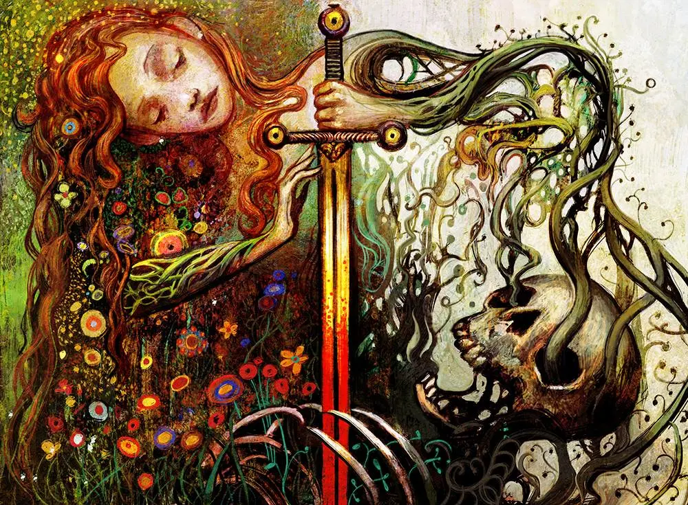 Seb Mckinnon ”Vengeful Rebirth"